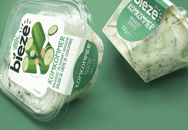 packaging identity
