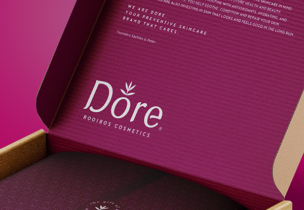 packaging identity