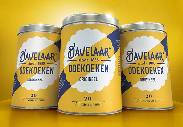 packaging identity