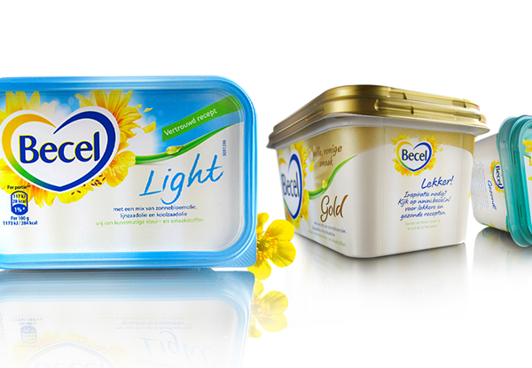 Unilever - Becel