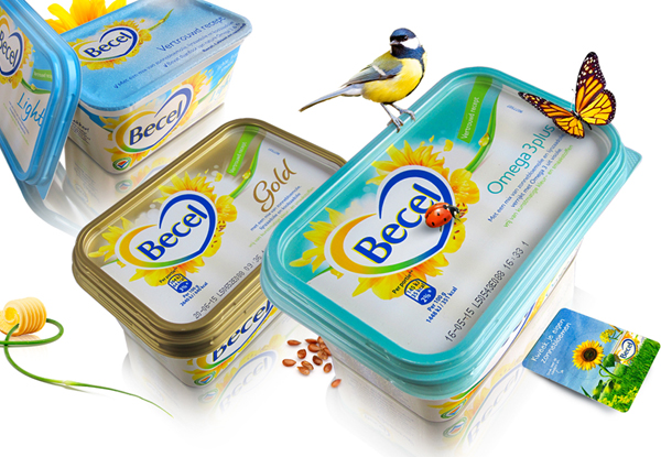 Unilever - Becel