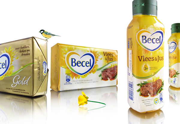 Unilever - Becel