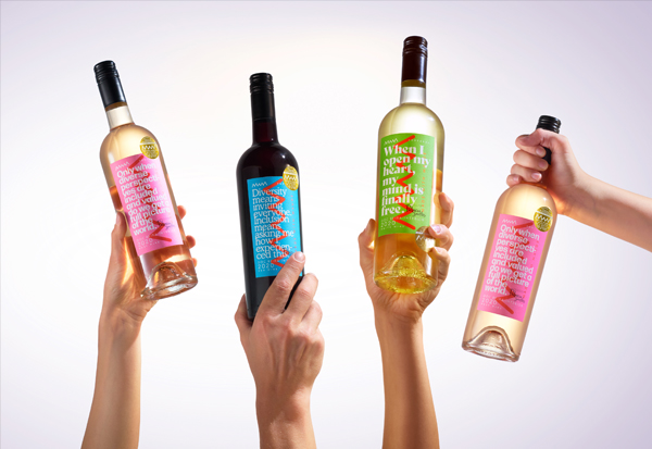 packaging identity