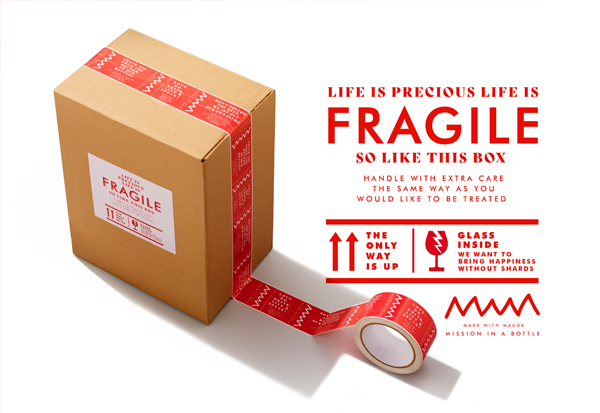 packaging identity