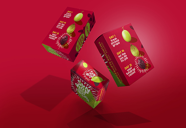 packaging identity